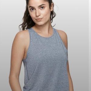 Outdoor Voices Ready Set Doing Things Tank - Blue - Small